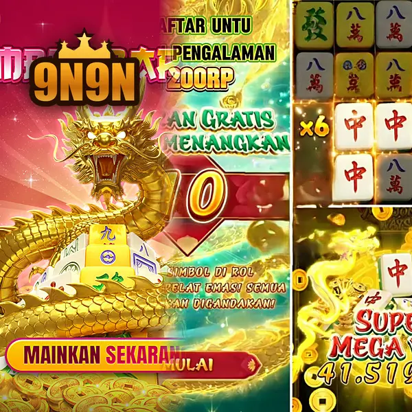 9n9n Masuk